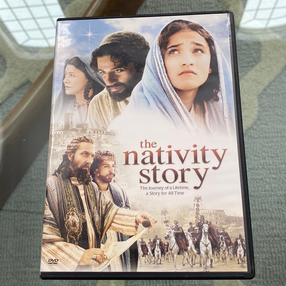 "The Nativity Story"